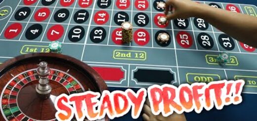 90% WIN RATE ON ROULETTE!! Modified 24 + 8 Roulette System