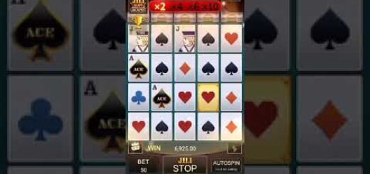 Agdeng | Super Ace | 50pesos bet mo gawin nating 12550