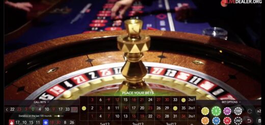 Authentic's Foxwoods Casino Roulette
