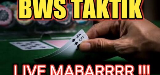 BACCARAT LIVE  3 |  | MARTINGALE Sistem !