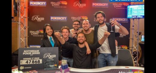 BART LYBAERT HIGH ROLLER CHAMP | ROTTERDAM POKER SERIES