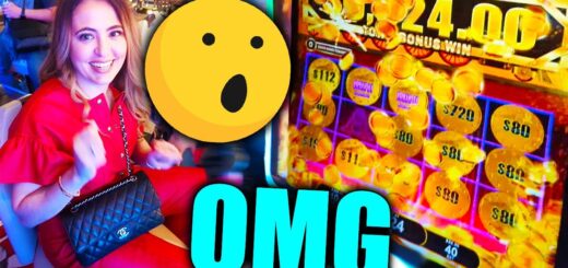 BIGGEST JACKPOT Of My Life On All Aboard In Vegas!