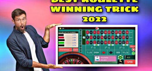 Best Roulette Winning Trick 2022