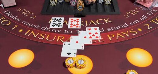 Blackjack | $100,000 Buy In | INTENSE High Limit Blackjack Session! Trying Not To Lose It All!