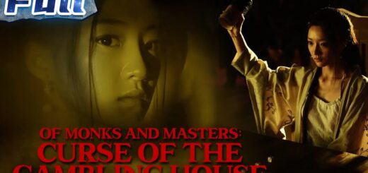 COSTUME ACTION | Of Monks and Masters: Curse of the Gambling House | China Movie Channel ENGLISH