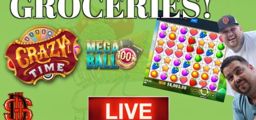CRAZY TIME $ SLOTS $ MEGA BALL  $ SLOTS $ ROULETTE $ SLOTS $