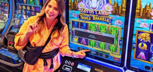 ? Can't Believe These 2 JACKPOTS Happened The First Time I Played This Game ?