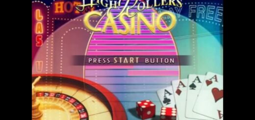 Casino 3 (High Rollers Casino, Sony PlayStation 2)