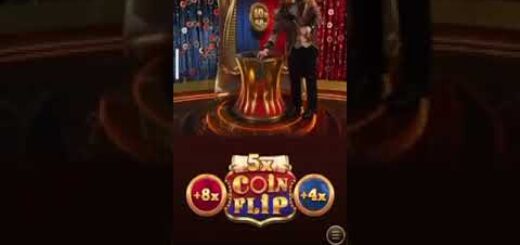 Coin Flip CGE BET Online Casino Games / Legit Agent