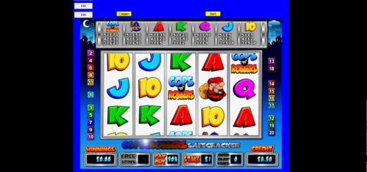 Cops & Robbers Safecracker Video 1.0 mfme 5.0 pc emulation 2016
