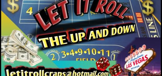 Craps Betting Strategy - THE UP AND DOWN - BEGINNER INTERMEDIATE OR HIGH ROLLER STRATEGY
