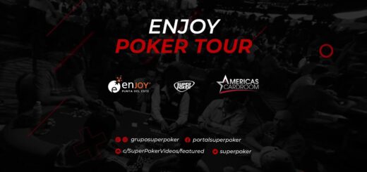 Dia 3 ? Main Event - Enjoy Poker Tour - Americas Cardroom ?