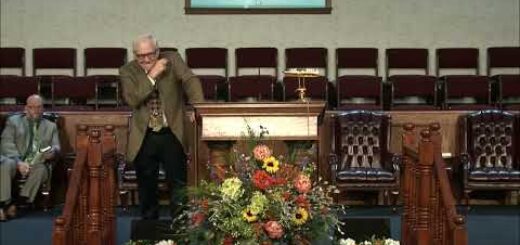 Dr. Gene Wolfenbarger: When You Believe The Wrong Thing