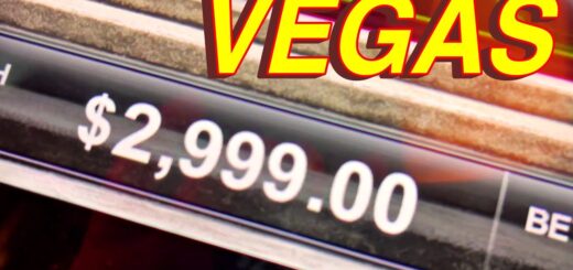 EPIC LAS VEGAS RUN!!!!!