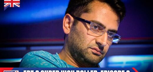 EPT 9 SHR - Monte-Carlo Casino, Episode 9 ♠️ PokerStars UK