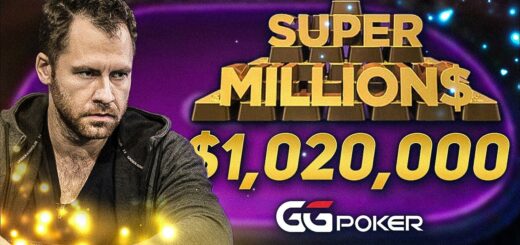 GGPoker Super Million$ FINAL TABLE, $221,651 to 1st! Special guest Jungleman | S2 E49
