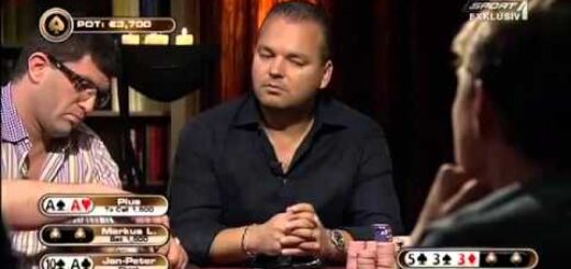 German High Roller 2012 Staffel 8 Folge 4