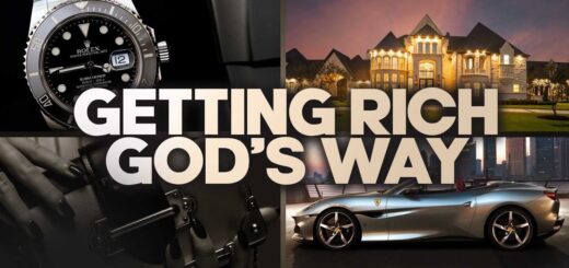 Getting Rich God's Way Pt 2 | Bishop Herbert Bailey