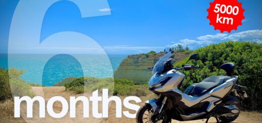 HONDA ADV 350 6-month / 5000km OWNER’S REVIEW