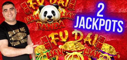 High Limit Slot Machine 2 HANDPAY JACKPOTS - Las Vegas Casino Slots