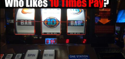 High Limit Slot Play @ Pechanga Casino | Double Jackpot and 5x 10x