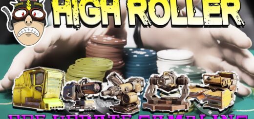 High Roller [pre update gambling 2020]