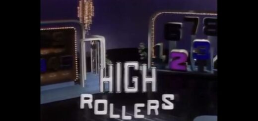 High Rollers (1974-1976 & 1978-1980) - Opening Theme (FULL)