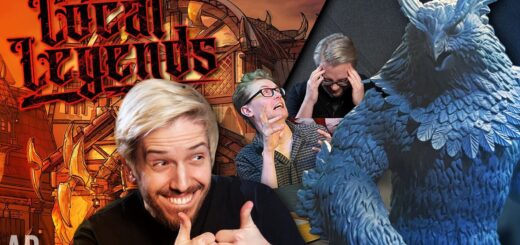 High Rollers: Oneshot - Epic Encounters: Local Legends #AD