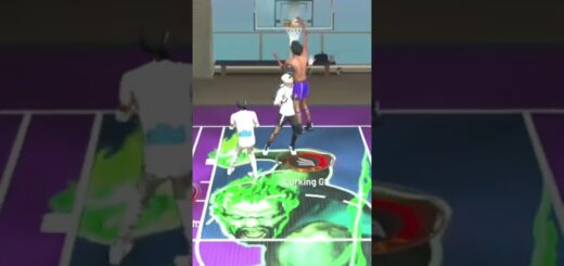 How Lightskin 2k Myplayers Throw Lobs?