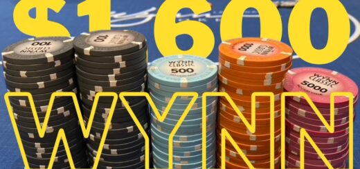 I Flop Top Set + TWO Guys Go ALL-IN! | Poker Vlog #36