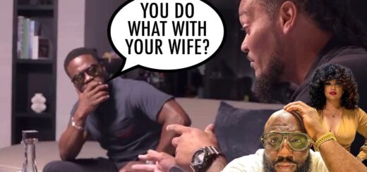Kevin Hart and Channing Crowder Talk Swinging | Would You Let Another Man Buss Down Your Girl ?