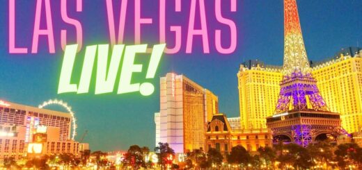 ?LAS Vegas LIVE in Sin City Sunday ? Walkabout Dingo Livestream #lasvegas