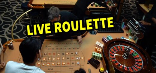 LIVE ROULETTE ON CASINO BIG BET TABLE HOT 2022-07-13