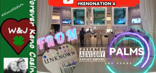 LIVE STREAM from the PALMS RESORT & CASINO in LAS VEGAS - BAR UNKNOWN!