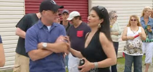 Les Vétérans s'imposent | Storage Wars : adjugé, vendu S02E06