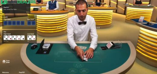 Live Pai Gow Poker by Creedroomz | Bonus Bets | Unlimited Seating
