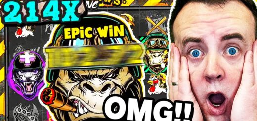 MASSIVE WIN On Outlaws Inc BONUS BUYS!!!