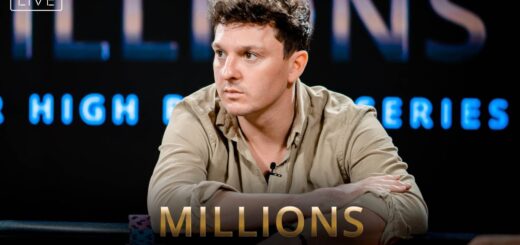 MILLIONS SHR Day 2 FULL STREAM | MILLIONS Super High Roller Series Sochi 2020
