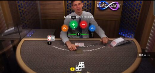 MOST EPIC BLACK JACK/gambling  RUN!!! FROM $400 to $100,000