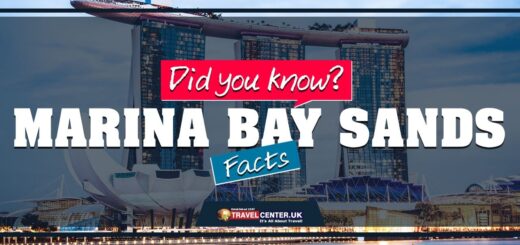 Marina Bay Sands Facts | Did You Know Facts | Travel Center