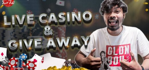 Menjelang Weekend Mari Cari Cuan Di Live Casino ❗❗❗