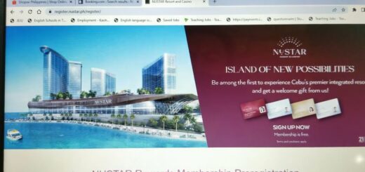 NUSTAR RESORT AND CASINO REWARDS - SIGN UP FOR FREE UNTIL AUG 1 ONLY
