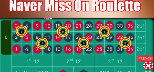 Naver Miss On Roulette | Best Roulette Strategy | Roulette Tips | Roulette Strategy to Win