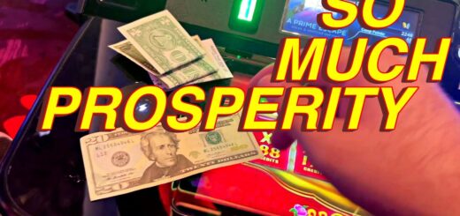 OMG!! SO MUCH PROSPERITY!!!!
