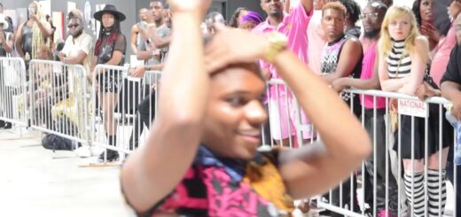 OTA Face @ViVa Las Vegas KiKi Ball 2022