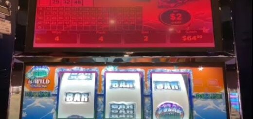 POLAR HIGH ROLLER Kickapoo Lucky Eagle Casino 6/3/22