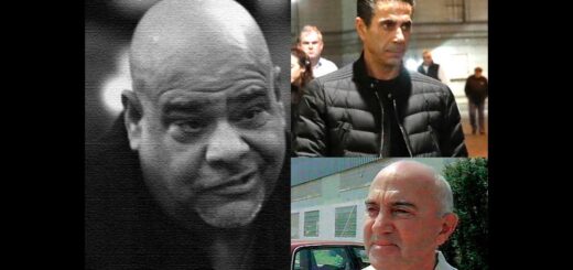 RON PREVITE: The Man They Call "The Fat Rat": The Story Of A Former Cop Turned MOBSTER
