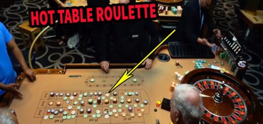 ROULETTE LIVE TABLE Sunday Highlights Big Bets ~ (100%)  ✔️ | 2022-07-10