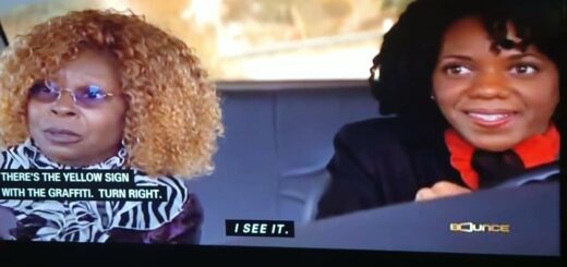 Rat Race (2001) You Should Have Bought A Squirrel Scene