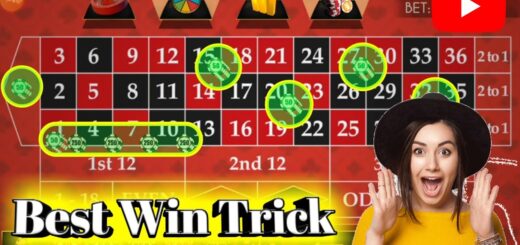 Roulette Best Winning Trick || Roulette Winning Strategy